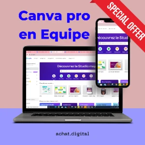 Canva Pro Equipe - Assinaturas e Premium