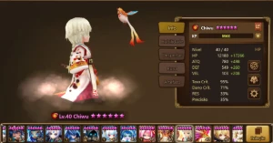 Conta SW - Ragdoll, Han, Cadiz e Wedjat e + - Summoners War