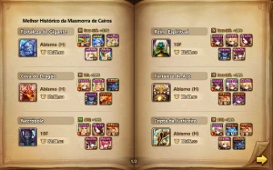 Conta SW - Ragdoll, Han, Cadiz e Wedjat e + - Summoners War