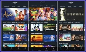 AMAZON PRIME VIDEO 30 DIAS , 3 DISPOSITIVOS - Assinaturas e Premium