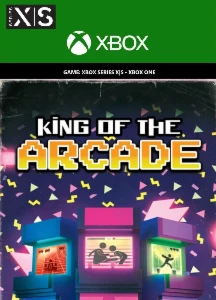 Xbox King of the Arcade #C54643