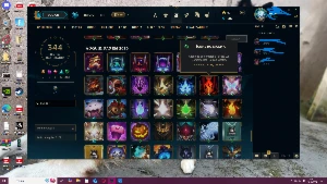 Conta D4 com neo PAX SIVIR +682 skins