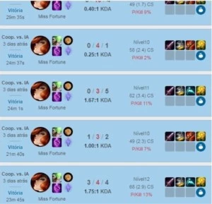 Bot para upar conta lol - League of Legends