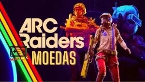 100k moedas ARC Raiders
