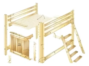 6500 Esquemas  Marcenaria Completo Madeiras Casas + Brindes - Outros