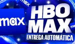 Hbo Max 30D (1 Mês) - Premium