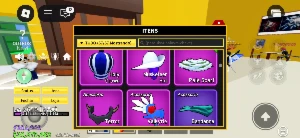 Conta Blox Fruits Com Cdk, Shark Anchor, Foice Sagrada - Roblox