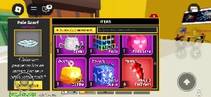 Conta Blox Fruits Com Cdk, Shark Anchor, Foice Sagrada - Roblox