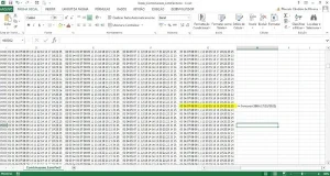 Todas Combinações da Lotofácil Em Planilha Excel - Outros