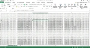 Todas Combinações da Lotofácil Em Planilha Excel - Outros