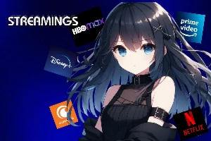 Melhores Streamings!! - Serviços Digitais