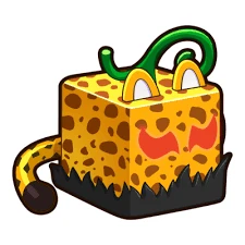 Fruta Leopard - Roblox