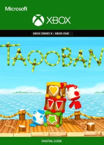 Xbox Taqoban #C33100