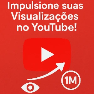 Visualizações no YouTube! - Redes Sociais