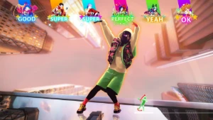 Xbox Just Dance 2023 Edition (Xbox Series S|X) #C29965