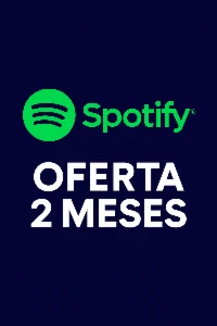 Spotify Premium - 2 MESES
