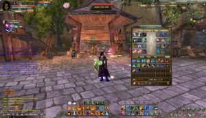 Vendo conta Mago G17 Céu Devoto IV Servidor Cassiopéia LUG - Perfect World PW