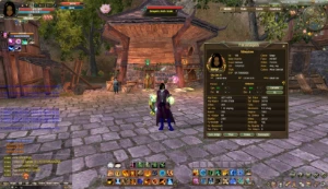 Vendo conta Mago G17 Céu Devoto IV Servidor Cassiopéia LUG - Perfect World PW