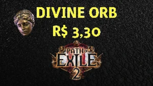 Path of Exile 2 - Divine/Exalted/Services