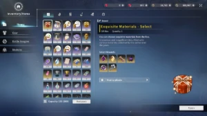 Conta Blue Protocl Marskman 11.1K Power + 4 Sr Imagine - Others