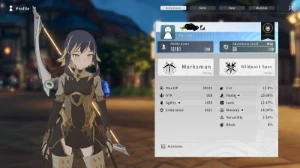 Conta Blue Protocl Marskman 11.1K Power + 4 Sr Imagine - Others