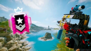 Macro para Rainbow Six Siege - No Recuo e rapid fire!!