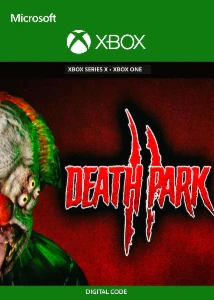 Xbox Death Park 2 #C42554