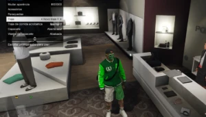 UP GTA 5 Online - 100 Milhões > Unlock All, Trajes , Veículo