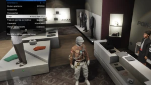 UP GTA 5 Online - 100 Milhões > Unlock All, Trajes , Veículo