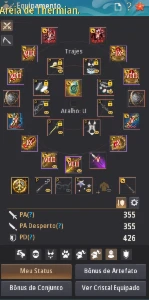 Conta BDO End Game / 785 GS / Não Steam - Black Desert