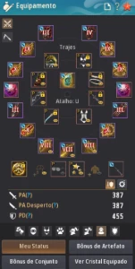 Conta BDO End Game / 840 GS / Não Steam - Black Desert