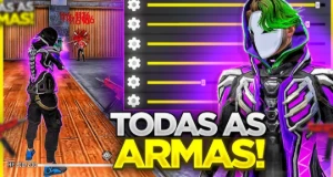 Sensi mais dpi completa mais hud