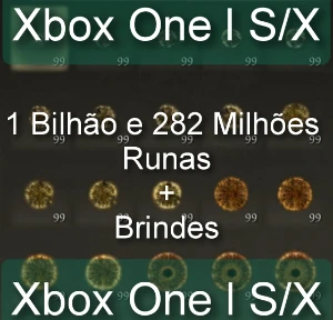 Elden Ring - 1 Bi e 282 Mi Eu + Brindes - Xbox Onde e Series