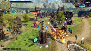 Xbox Elemental War 2 #C17322