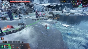 Xbox Elemental War 2 #C17322