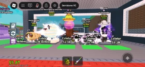 Caixa misteriosa 2 reais - Roblox