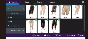conta nova avakin life com itens com Crowns