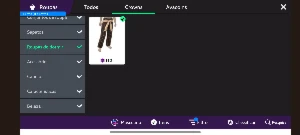 conta nova avakin life com itens com Crowns