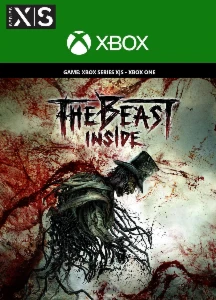 Xbox The Beast Inside #C47614
