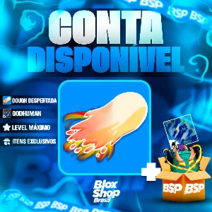BLOX FRUITS > 🥯DOUGH DESPERTADA + 👊GODHUMAN + LEVEL MÁXIMO