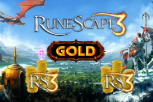 Venda De Cash/Gold Para Runescape 3