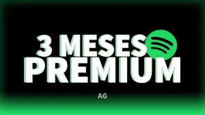 Spotify 3 meses(link promocional) - Premium