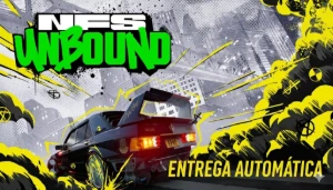 Need for Speed: Unbound Steam Offline