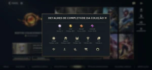Conta Wild Rift +200 Skins - League of Legends: Wild Rift LOL WR
