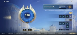 Conta Wild Rift +200 Skins - League of Legends: Wild Rift LOL WR
