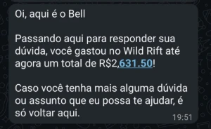 Conta Wild Rift +200 Skins - League of Legends: Wild Rift LOL WR