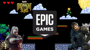 Conta Epic Games à Venda – Com Vários Jogos Premium!