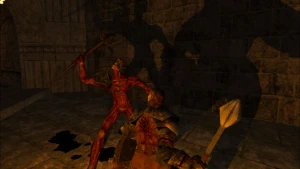 Xbox Blade of Darkness #C31244