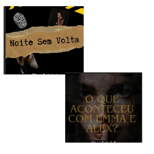 Jogo Investigação Famosinhos Criminal 64 O MAIS COMPLETO  - eBooks