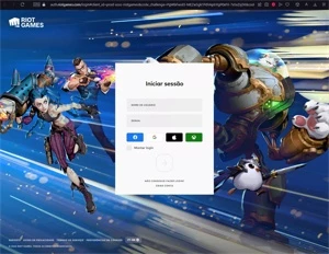 Método pegar contas nfa combolist - Valorant